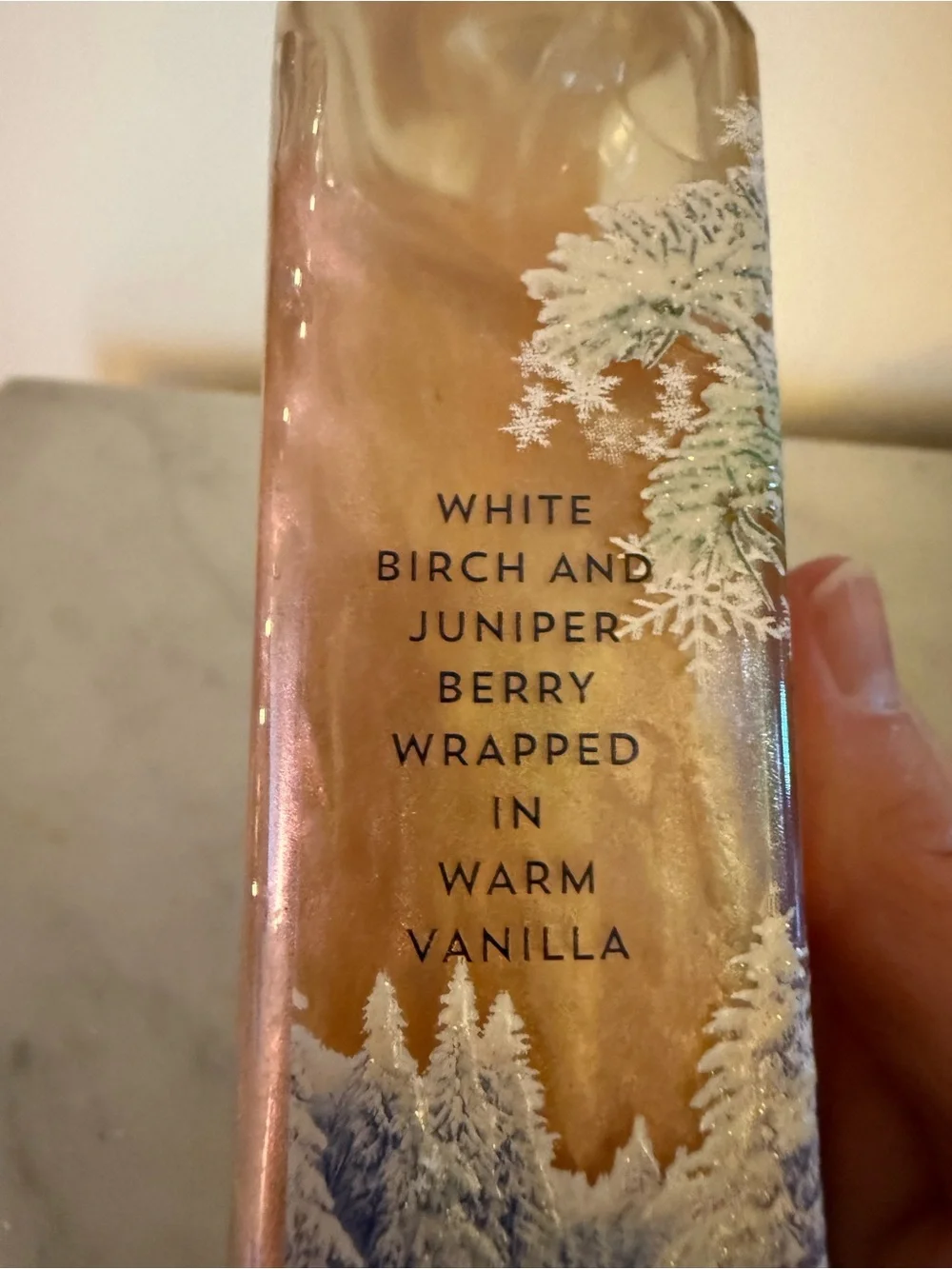 Bath & Body Works discontinued great